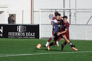 Unionistas DH - Badajoz | Juanes