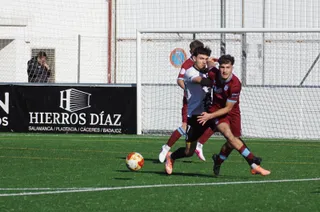 Unionistas DH - Badajoz | Juanes