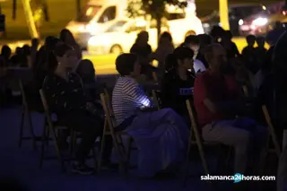 Cine aire libre