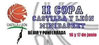 Este fin de semana tiene lugar II Edición de la Copa Castilla y León de Minibasket