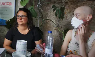 “Cuando me lo detectaron, no quería creer a nadie”