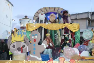 Cabalgata de Castellanos de Moriscos | s24h