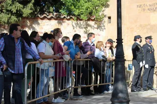 Cofradía de la Oración en el Huerto de los Olivos 1