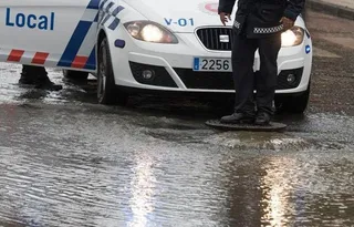 Policía Local y Bomberos han atendido más de 70 avisos