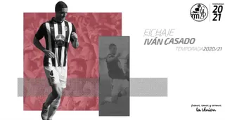 Fichaje de Iván Casado