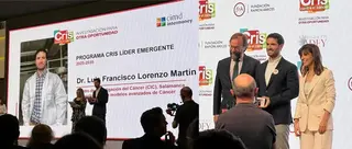 Dr. Francisco Lorenzo CRIS Contra el cáncer (1)