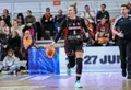 Marta Canella, en su etapa en Girona.
