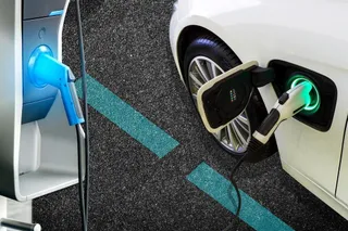 En 2035 será muy probable que no se vendan ya coches de combustión