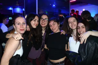 Salamanca de noche, sábado 21 de febrero | Mateo G.J.