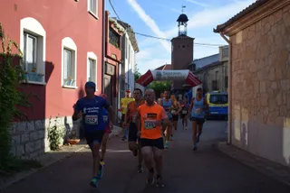 Sexta edición de la Carrera Popular de San Muñoz (1)