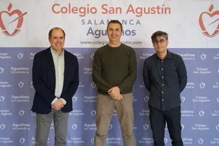 La X Semana de Formación del Colegio San Agustín | Colegio de San Agustín