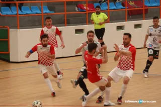 Viernes triunfal para Salamanca FS y CB Tormes y con derrota para la UD Santa Marta
