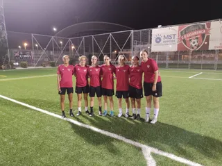 Canteranas del Salamanca FF | FOTO SALAMANCA FF