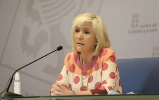 Veronica casado