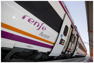 Tren Avant de Renfe. RENFE. Archivo | EP
