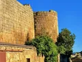 Torreón de la Muralla de Ledesma. Imagen Ayto Ledesma 