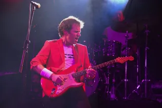 Roberto Sánchez guitarrista