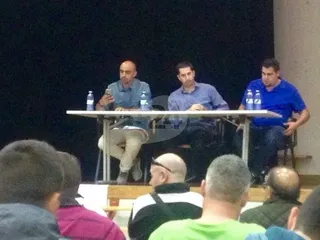 Unionistas aprueba las cuentas en su Asamblea General Extraordinaria