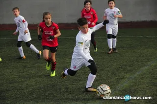 Salamanca FF – Santa Marta C
