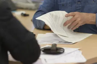 Confianza empresarial en Castilla y León
