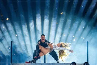 Melody en Eurovisión | Europa Press