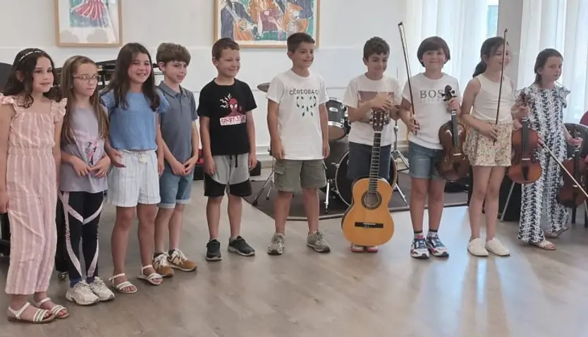 Audición danza Santa Marta
