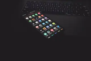 Aplicaciones en un móvil Android. Europa Press