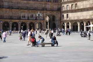 Escuela Municipal de Salud de Salamanca