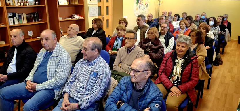 Socios ALCER Salamanca