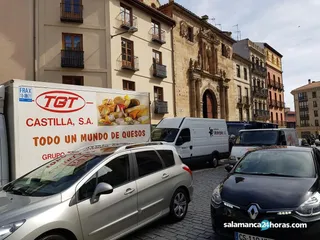 Tráfico centro coches (Copy)