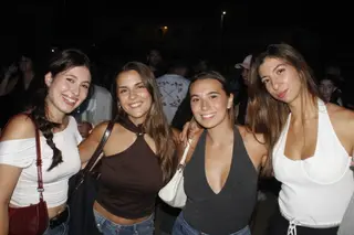 Salamanca de noche viernes 7 de agosto