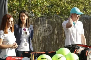 Entrega premios de padel ATV