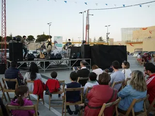 'A Todo Truck' Centro Comercial El Tormes