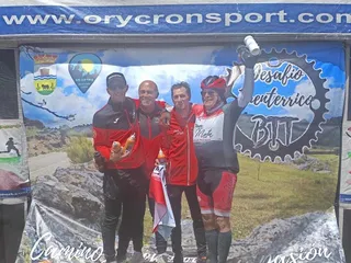 Desafío BTT Fuenterrico 2024