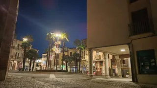 Plaza Alba de Tormes