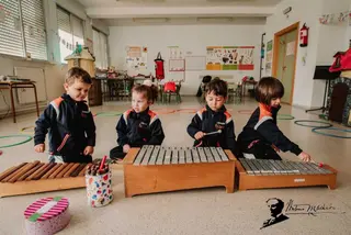 GALERÍA | Colegio Antonio Machado - Especial Enseñanza 2021