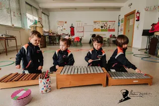 GALERÍA | Colegio Antonio Machado - Especial Enseñanza 2021