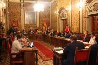 La Diputación aprueba la construcción de un aparcamiento en la estación de esquí de La Covatilla
