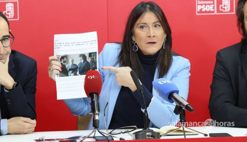 Valoración del PSOE de los Presupuestos Generales de la Comunidad 2024