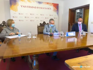 purificación galindo, ricardo rivero y nicolás rodríguez