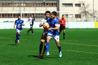 Unionistas DH - Las Rozas | Mateo G.J.