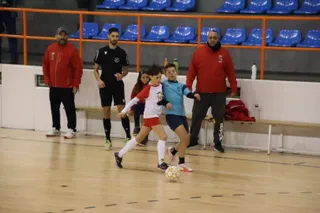 Torneo de fútbol sala ‘Hazme sonreír’