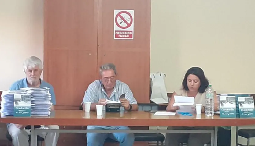 Cordovilla presentación libro3