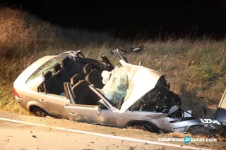 Accidente CL 517 7