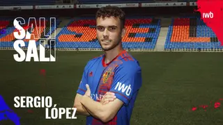 Sergio López, jugador del Basilea.