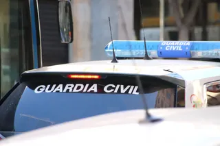 Guardia Civil.