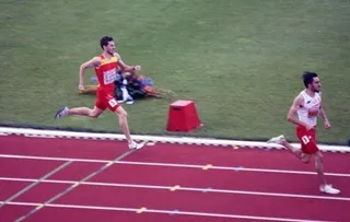 Álvaro de Arriba logra pasar a la final del Europeo