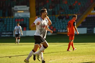 Salamanca CF UDS - UD Sámano | Mateo G.J.