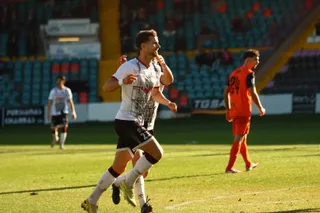 Salamanca CF UDS - UD Sámano | Mateo G.J.