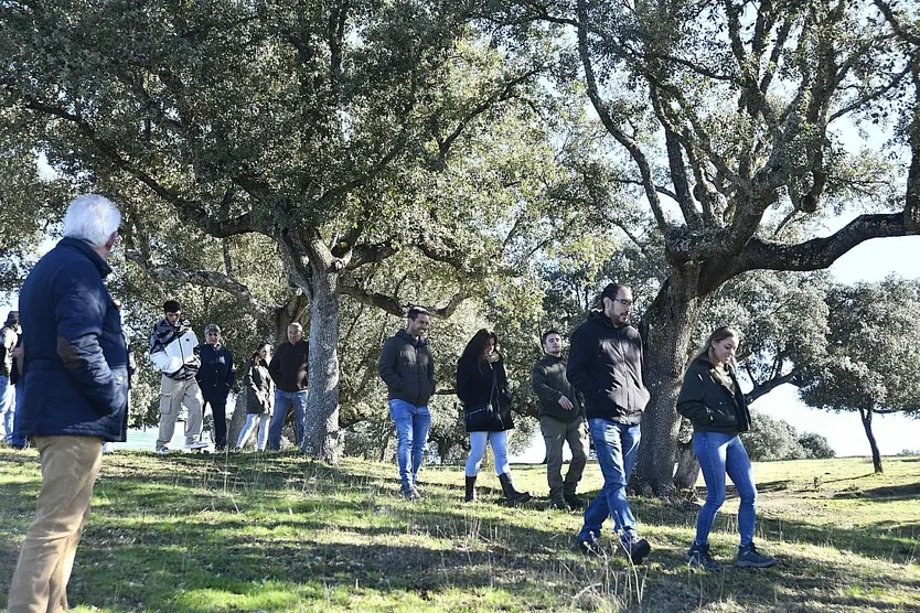 Carpio de Azaba acoge las III Jornadas técnicas